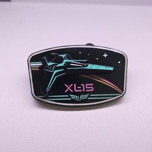 Disney Limited Release Enamel Pin, Space Ranger
